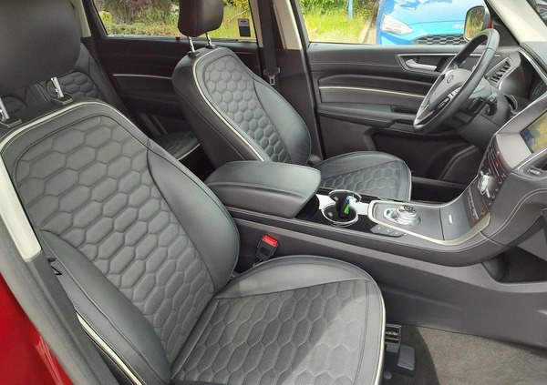 Ford S-Max cena 139900 przebieg: 71071, rok produkcji 2019 z Warszawa małe 704